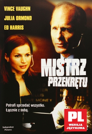 Mistrz przekrętu [DVD]