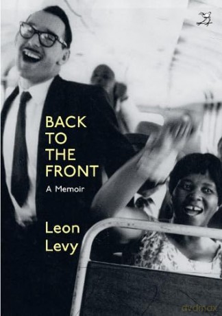 Back to the Front: A Memoir - Leon Levy [KSIĄŻKA]