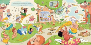 Back to the Storks - Cressida Gaukroger [KSIĄŻKA]