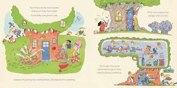 Back to the Storks - Cressida Gaukroger [KSIĄŻKA]