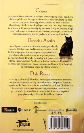 Magia Złota Kroniki Tortallu Księga Druga - Tamora Pierce [KSIĄŻKA]
