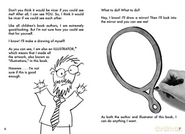 Bad Kitty Drawn to Trouble - Nick Bruel [KSIĄŻKA]