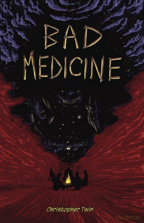 Bad Medicine [KSIĄŻKA]