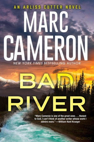 Bad River (Arliss Cutter Novel) - Marc Cameron [KSIĄŻKA]