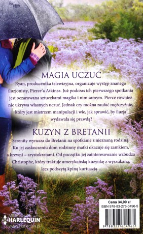 Magiczne Chwile - Nora Roberts [KSIĄŻKA]