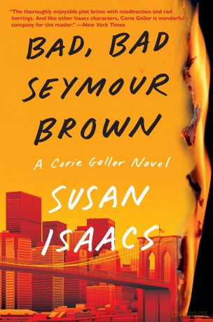 Bad, Bad Seymour Brown (Corie Geller) [KSIĄŻKA]