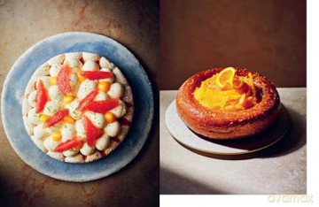 Bake with Benoit Blin: Master Cakes, Pastries and Desserts Like a Professional - Benoit Blin [KSIĄŻKA]