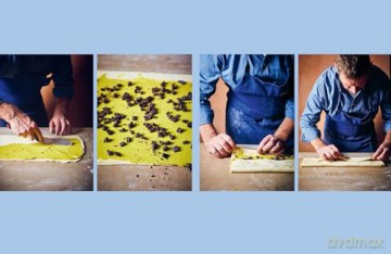 Bake with Benoit Blin: Master Cakes, Pastries and Desserts Like a Professional - Benoit Blin [KSIĄŻKA]