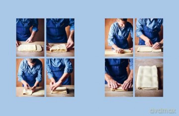 Bake with Benoit Blin: Master Cakes, Pastries and Desserts Like a Professional - Benoit Blin [KSIĄŻKA]