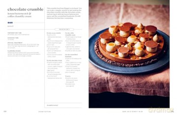 Bake with Benoit Blin: Master Cakes, Pastries and Desserts Like a Professional - Benoit Blin [KSIĄŻKA]