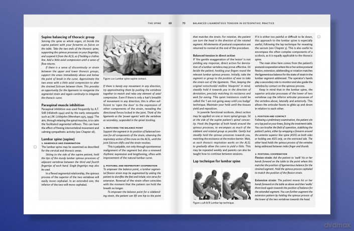Balanced Ligamentous Tension in Osteopathic Practice - Susan Turner [KSIĄŻKA]