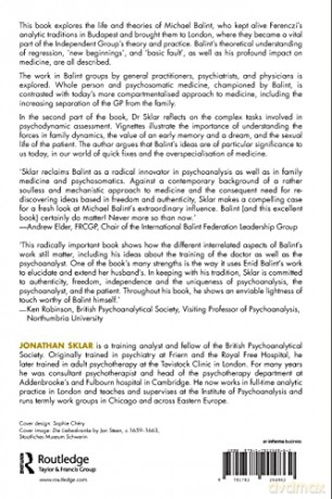 Balint Matters: Psychosomatics and the Art of Assessment - Sklar [KSIĄŻKA]