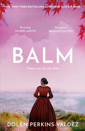 Balm: From the New York Times bestselling author of Take My Hand - D Perkins-Valdez [KSIĄŻKA]