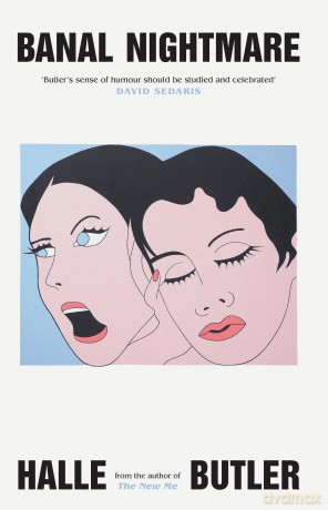 Banal Nightmare - Halle Butler [KSIĄŻKA]