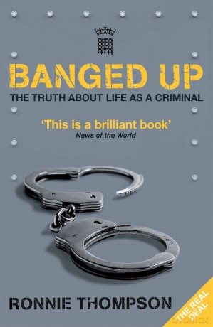 Banged Up - Ronnie Thompson [KSIĄŻKA]