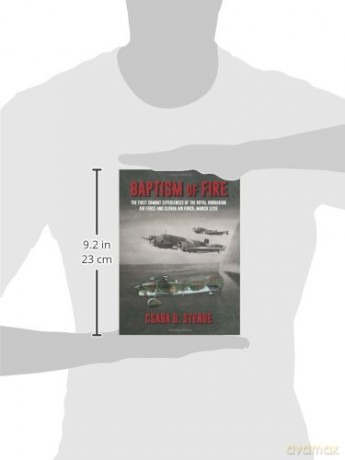 Baptism Of Fire: The First Combat Experiences of the Royal Hungarian Air Force and Slovak Air Force, March 1939 - Csaba B. Stenge [KSIĄŻKA]