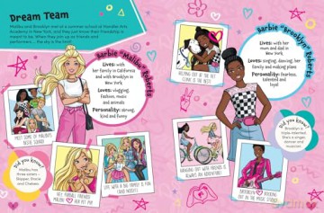 Barbie Annual 2025: The Official Annual, packed with fantastic activities and fun stories, the perfect gift for fans aged 4 and up! [KSIĄŻKA]