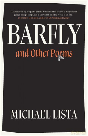 Barfly: And Other Poems [KSIĄŻKA]
