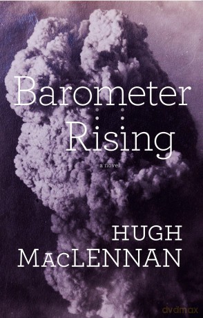 Barometer Rising: Penguin Modern Classics Edition - Hugh Maclennan [KSIĄŻKA]