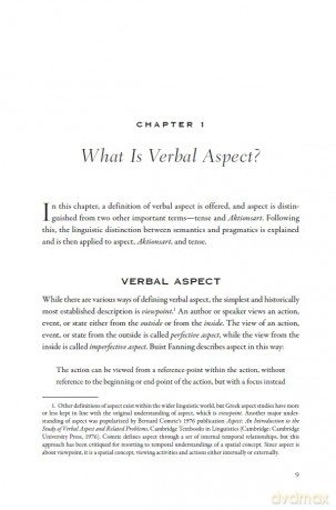 Basics of Verbal Aspect in Biblical Greek: Second Edition (Zondervan Language Basics Series) - Campbell Constantin [KSIĄŻKA]