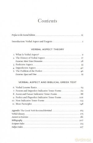 Basics of Verbal Aspect in Biblical Greek: Second Edition (Zondervan Language Basics Series) - Campbell Constantin [KSIĄŻKA]