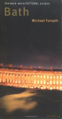Bath by Forsyth, Michael (Author) ON Nov-14-2003, Paperback - Michael Forsyth [KSIĄŻKA]