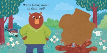 Bathtime for Baby Bears (Soft Flap Books) - Sam Taplin [KSIĄŻKA]