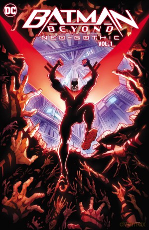 Batman Beyond 1: Neo-Gothic - Jackson Lanzing [KSIĄŻKA]