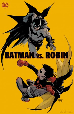 Batman vs. Robin - Mark Waid [KSIĄŻKA]