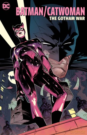Batman/Catwoman: The Gotham War - Chip Zdarsky [KSIĄŻKA]