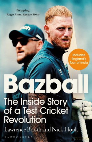 Bazball: The inside story of a Test cricket revolution - Nick Hoult [KSIĄŻKA]