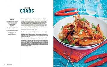 BBQ Companion: 180+ Barbecue Recipes From Around the World - Ben O'donoghue [KSIĄŻKA]