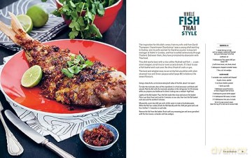 BBQ Companion: 180+ Barbecue Recipes From Around the World - Ben O'donoghue [KSIĄŻKA]