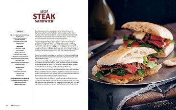 BBQ Companion: 180+ Barbecue Recipes From Around the World - Ben O'donoghue [KSIĄŻKA]