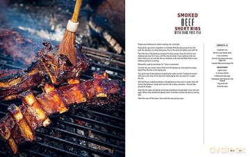 BBQ Companion: 180+ Barbecue Recipes From Around the World - Ben O'donoghue [KSIĄŻKA]