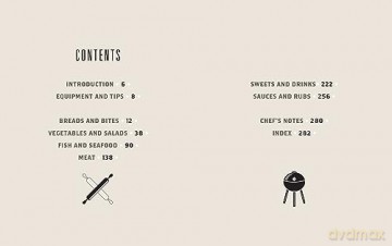 BBQ Companion: 180+ Barbecue Recipes From Around the World - Ben O'donoghue [KSIĄŻKA]