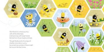 Be Yourself Buddy (Little Bugs Big Feelings) - Hollie Hughes [KSIĄŻKA]