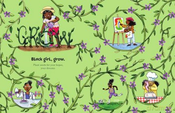 Be, Black Girl, Be - Darks Taylor [KSIĄŻKA]