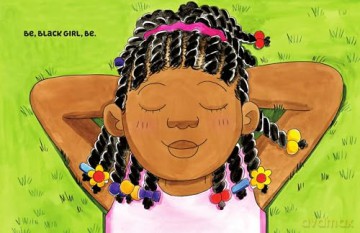 Be, Black Girl, Be - Darks Taylor [KSIĄŻKA]