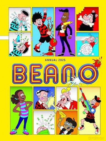 Beano Annual 2025 [KOMIKS]