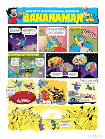 Beano Annual 2025 [KOMIKS]