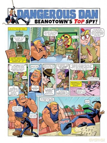 Beano Annual 2025 [KOMIKS]