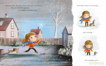 Bea's Bad Day: A Big Bright Feelings Book - Tom Percival [KSIĄŻKA]