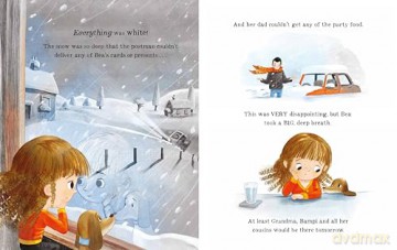 Bea's Bad Day: A Big Bright Feelings Book - Tom Percival [KSIĄŻKA]