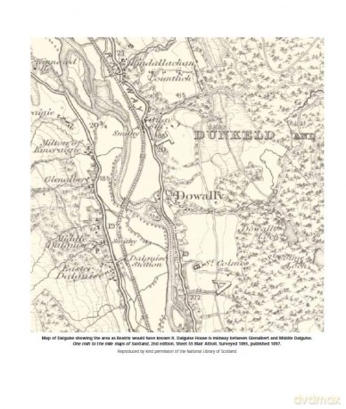 Beatrix Potter's Scotland: Her Perthshire Inspiration - Lynne Mcgeachie [KSIĄŻKA]