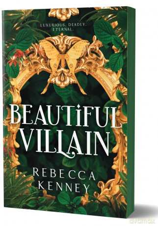 Beautiful Villain - Rebecca Kenney [KSIĄŻKA]