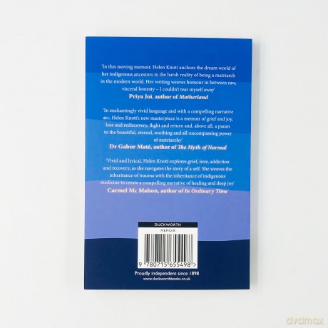 Becoming a Matriarch: An inspiring exploration of womanhood, trauma and healing - Helen Knott [KSIĄŻKA]