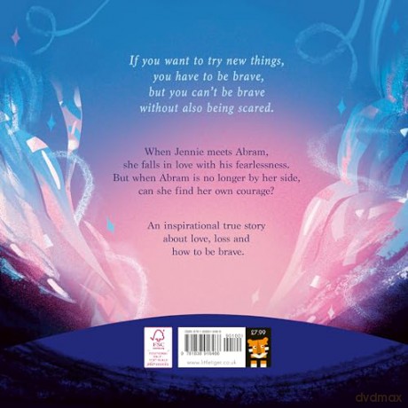 Becoming Brave - Jennie C Wilson [KSIĄŻKA]
