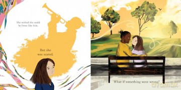 Becoming Brave - Jennie C Wilson [KSIĄŻKA]