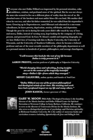 Becoming Dallas Willard: The Formation of a Philosopher, Teacher, and Christ Follower - Gary W. Moon [KSIĄŻKA]
